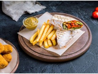 Вагон-ресторан лого