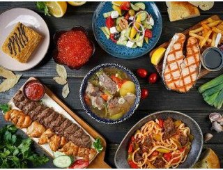 Вкусная Точка лого