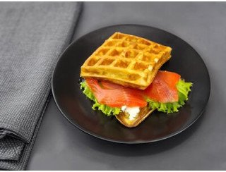 Вафельный домик лого