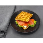 Вафельный домик