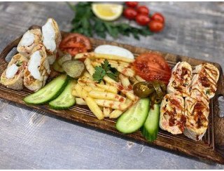 Мастер Шавермы лого