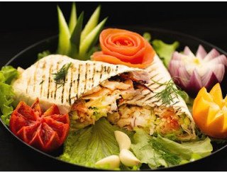 Питер кебаб лого