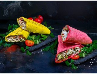 Тут Шаверма лого