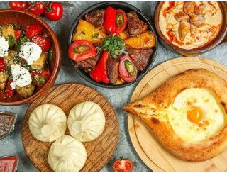 Хинкали HUB лого