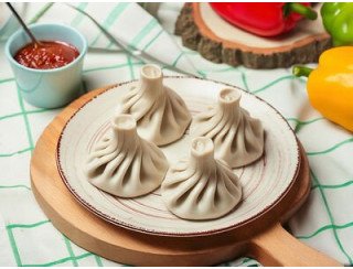 Шашлычный дом хинкалная лого