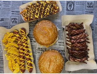 Пара рёбер лого