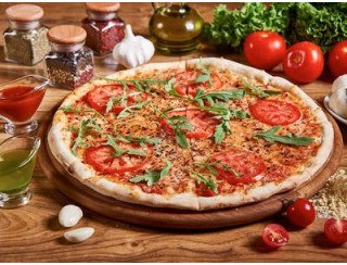 Итальянская пекарня la famiglia лого