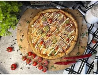 Pizza Al Forno лого