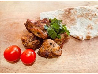 Шашлыкомания лого