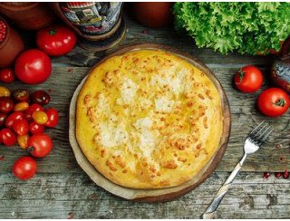 Южное раздолье грузинская кухня лого