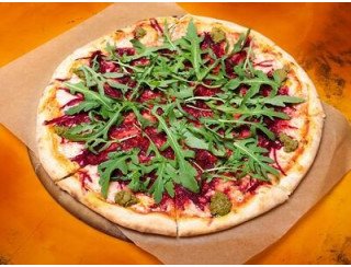 Миа пицца на Княжьем озере лого