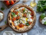 Capricciosa pizza