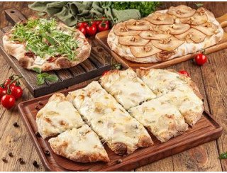 Buongustaio Pizza & Pizzetta лого