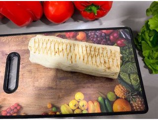 Шаурма Аз бургер лого