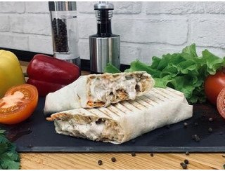 Don шаурмье лого