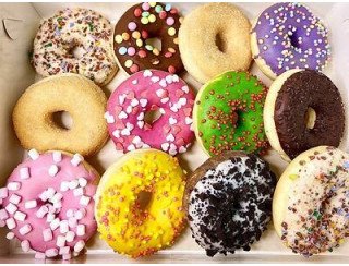 DONATS LOVE лого