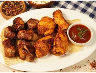 Вай шашлык! лого