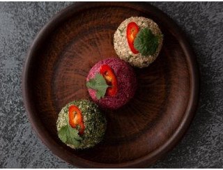 Пури Грузинская Кухня лого
