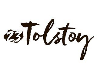 23 Tolstoy лого