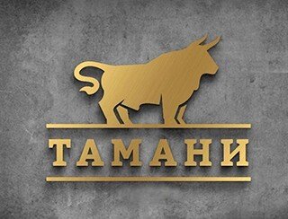 Тамани лого