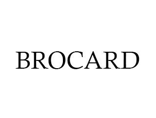 Brocard лого
