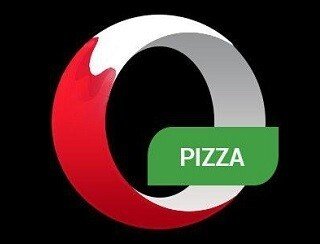 Opera Pizza лого