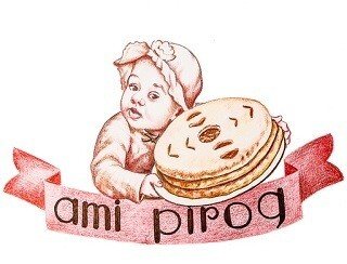 Ami Pirog лого