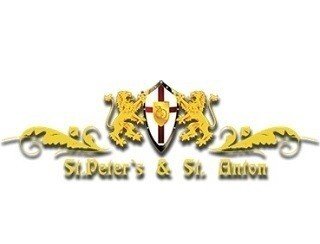 St.Peter's & St.Anton лого