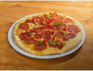 Пицца манэ лого