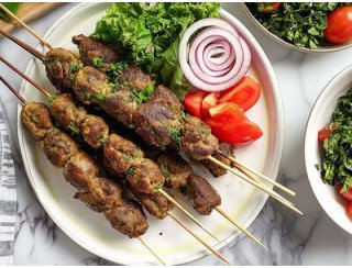 Кебаб турецкий вкус лого