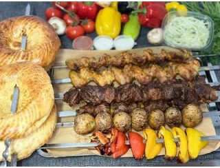 Best mangal лого