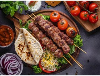 МангалЛаваш лого