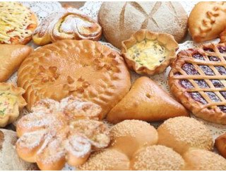 Дом хлеба лого