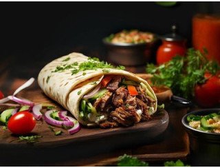 Море и Шаурма лого