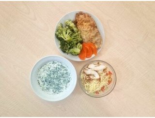 Мамина кухня лого
