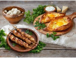 Кафе сон у моря лого