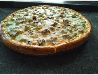 Кафе на Грига лого