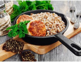 Rocket kitchen лого