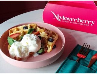 Myloverberry лого