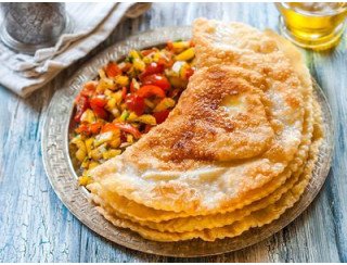 ЧебурекOSS лого