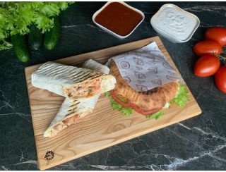 Шаурмист лого