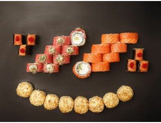 Токио Sushi лого