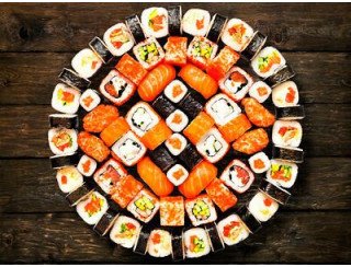 Sushi & Shef лого