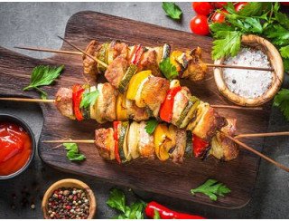 Мангал  Хаус лого