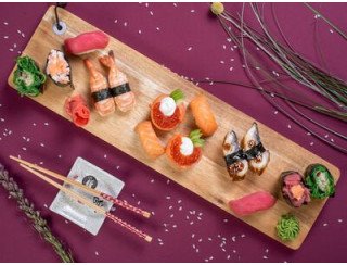 БАМБУК-БАР лого