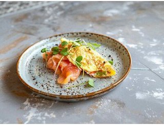 Привет лого