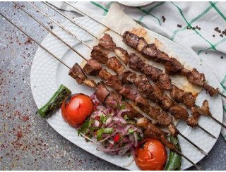 Шашлычная Мангал лого