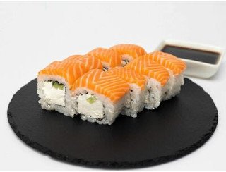 Честные роллы лого