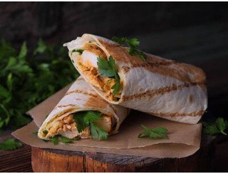 Правильная Шаурма лого