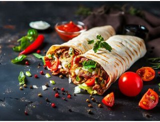 Шаурма fix лого